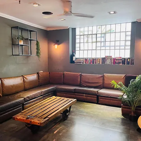 Black Swan Hostel Barcelona