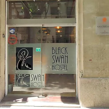 Black Swan Vandrarhem Barcelona