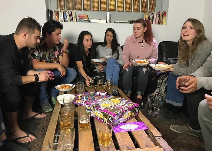 Hostel Black Swan Barcelona