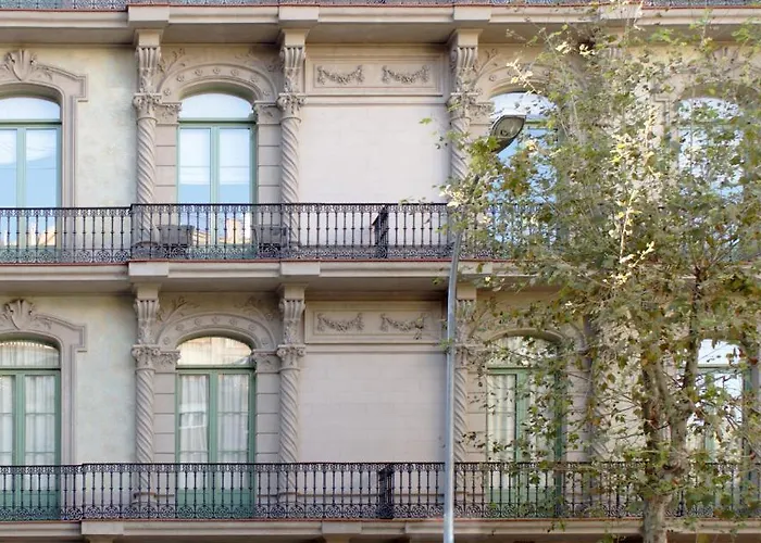 Hostel Black Swan Barcelona