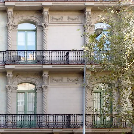 Hostel Black Swan Βαρκελώνη